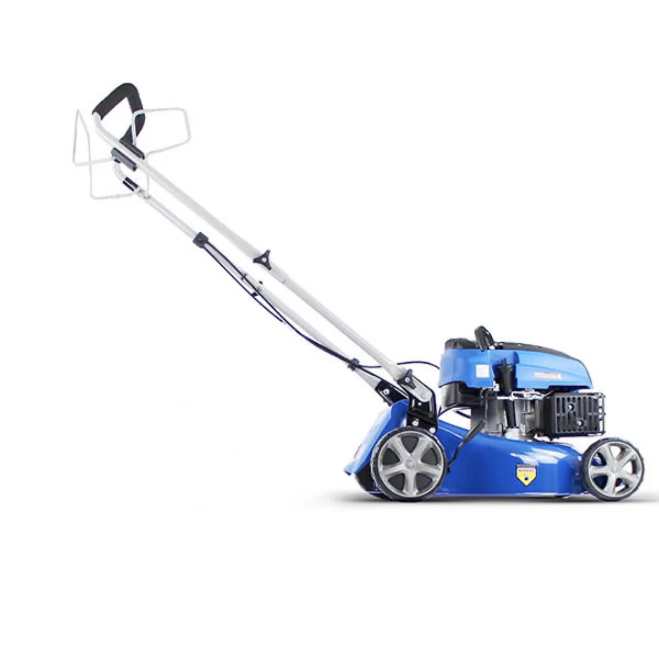 Hyundai 17" Self Propelled Lawnmower 139cc - Image 10