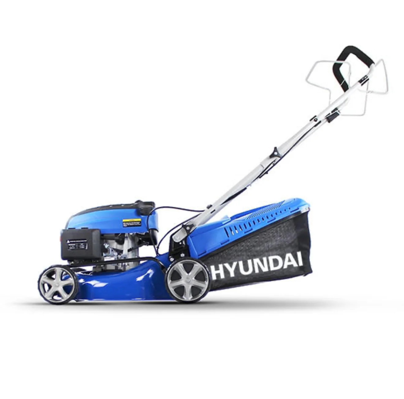 Hyundai 17" Self Propelled Lawnmower 139cc - Image 11
