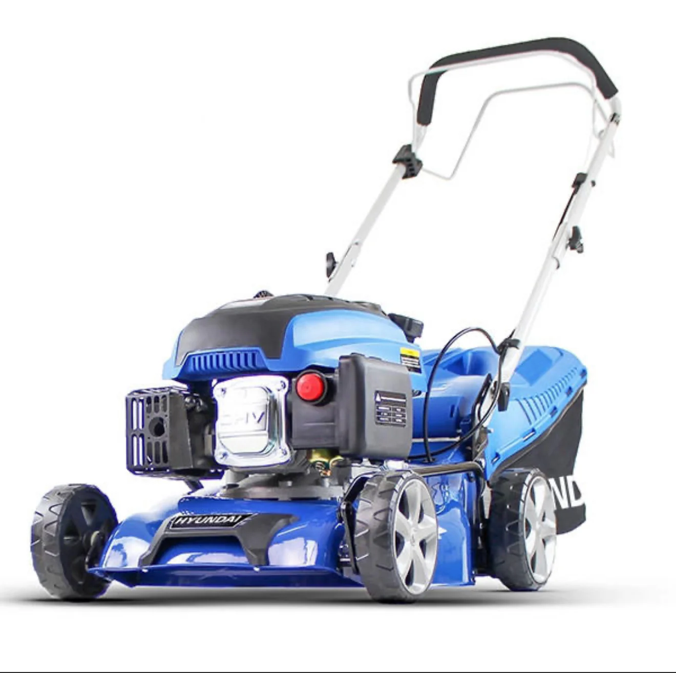Hyundai 17" Self Propelled Lawnmower 139cc - Image 17