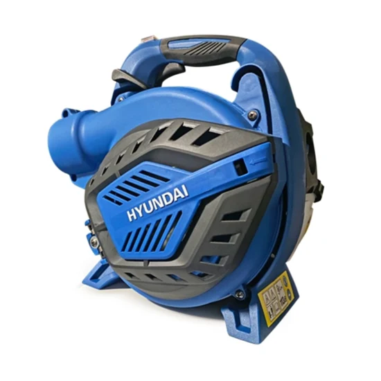 Hyundai 26cc 2-Stroke 3-in-1 Petrol Leaf Blower Garden Vac & Shredder - HYBV2600X - Image 4