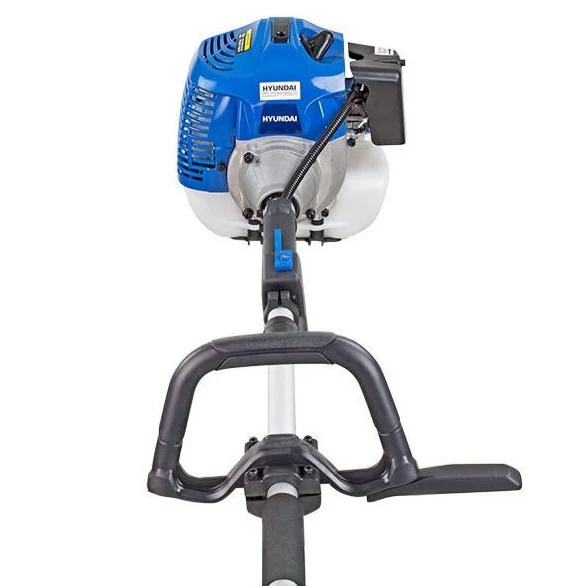 Hyundai 52cc Petrol Garden Multi Tool - Hedge trimmer, Brushcutter, Saw - Image 5