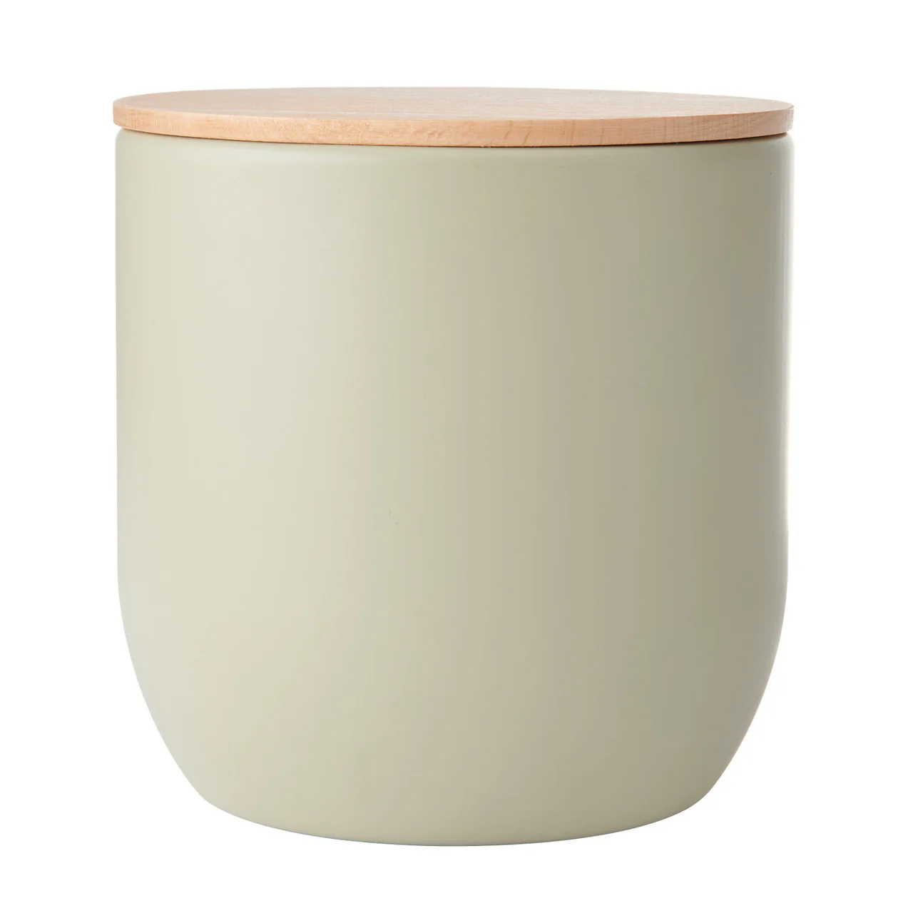 Idilica Kitchen Canister Medium | Grey