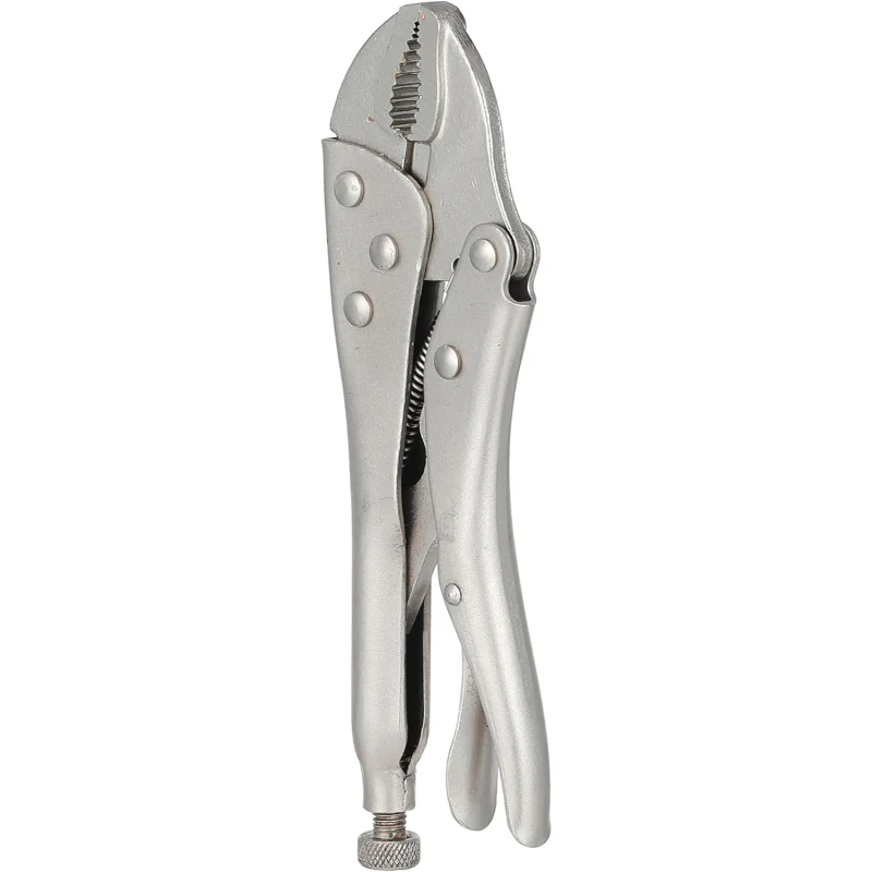 Ingco 7 Inch Curved Jaw Locking Plier - Image 3