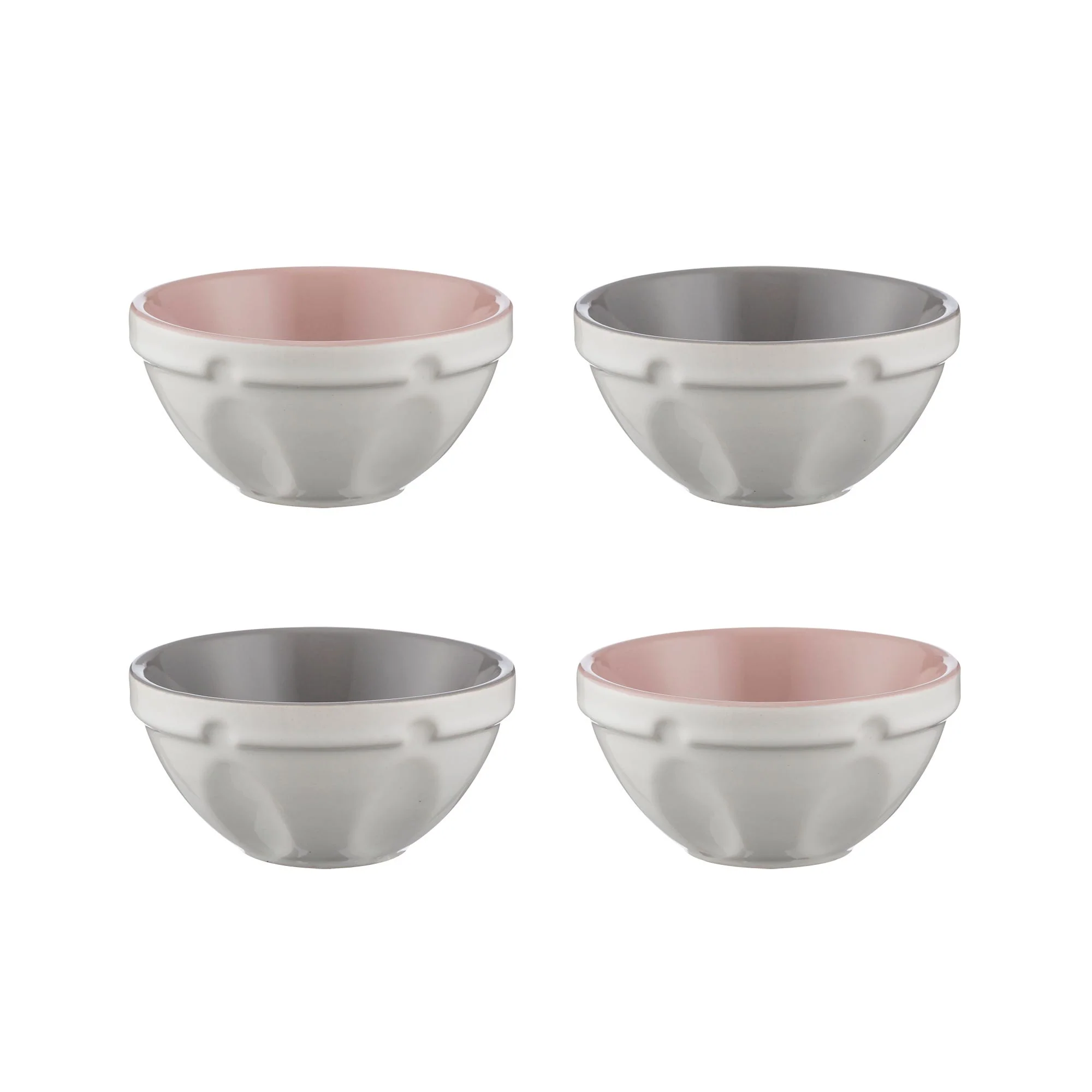 Mason Cash Set 4 Mini Food Prep Bowls