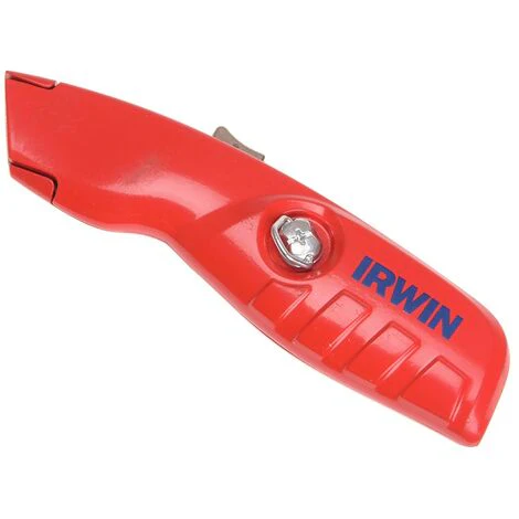 IRWIN Safety Retractable Knife