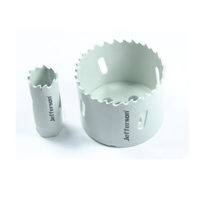 Jefferson 9 Piece Plumbers Holesaw Set - Image 2
