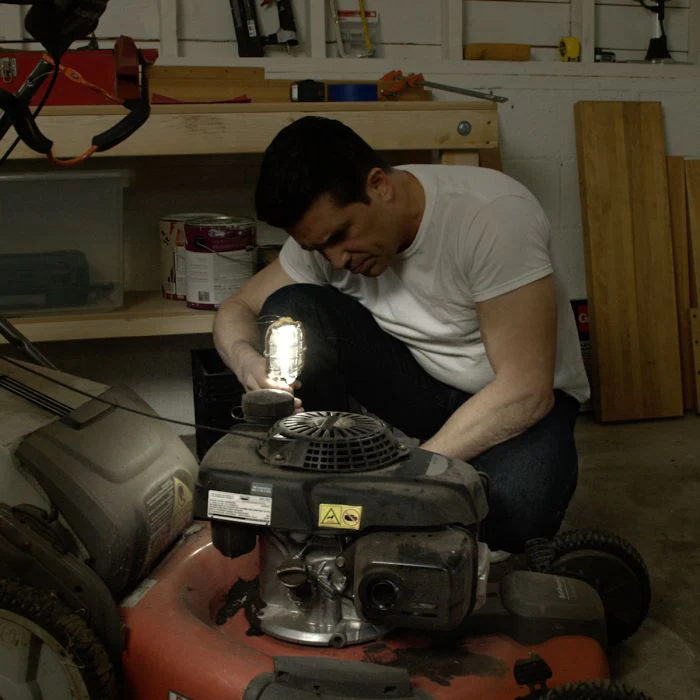 JML Handy Brite R2 Cordless Work Light - Image 2