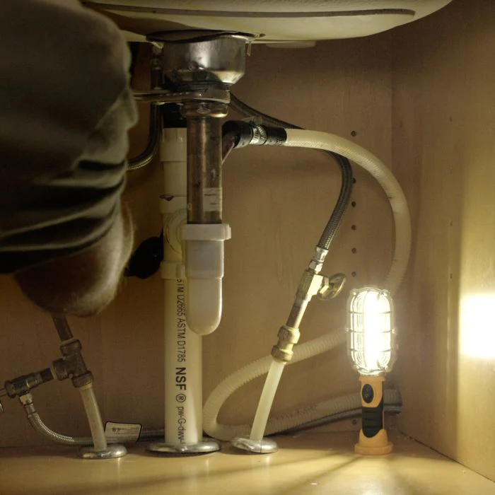 JML Handy Brite R2 Cordless Work Light - Image 3