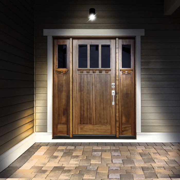JML Handy Brite Solar LED Spotlight with Motion Sensor - Image 4