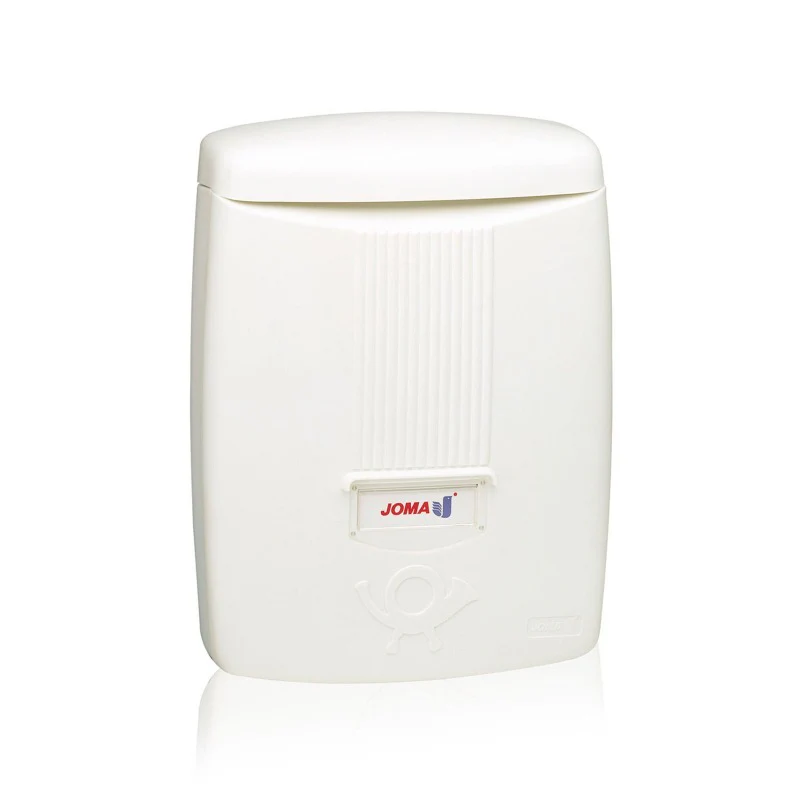 Joma Garden 70 Post Box White