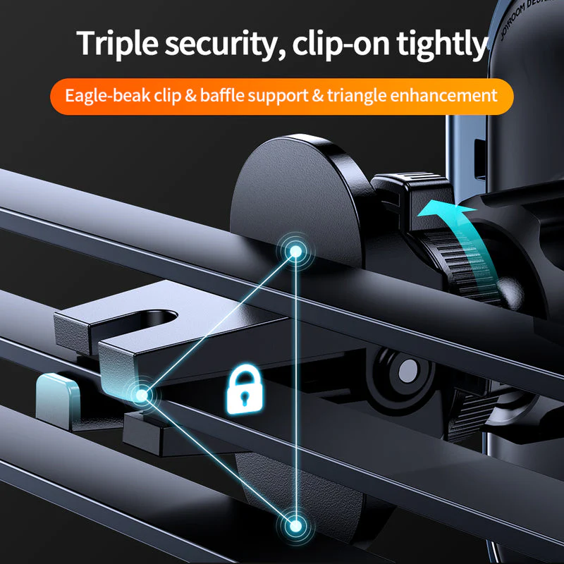 Joyroom Gravity Car Phone Holder - Image 3