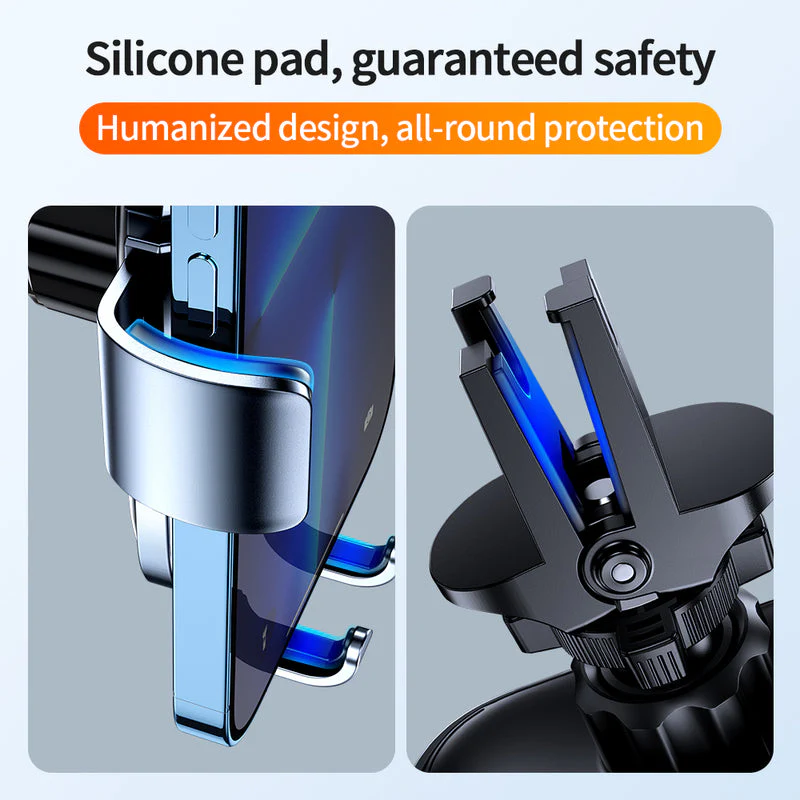 Joyroom Gravity Car Phone Holder - Image 4