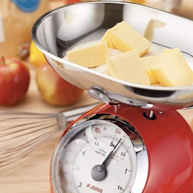 Judge 5 Kg Kitchen Scales - Image 2