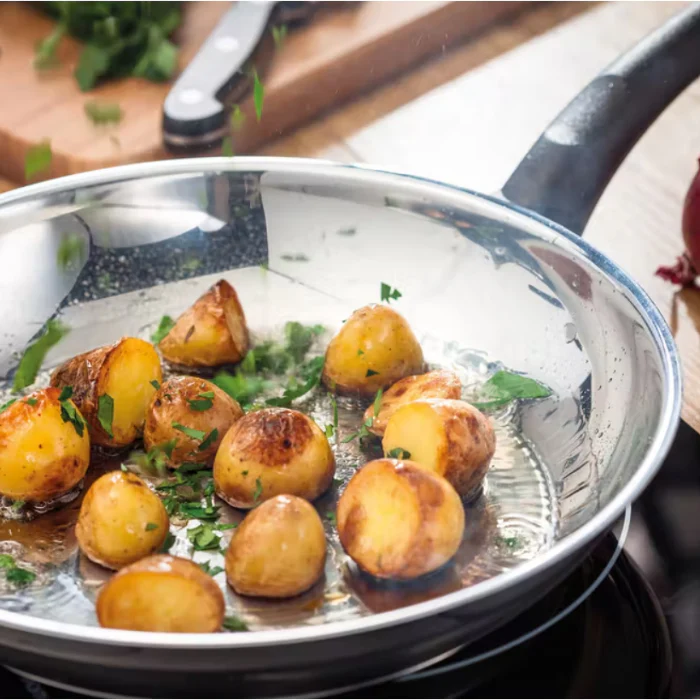Judge Essentials Classic 5 Piece Cookware Saucepan Set - Image 3