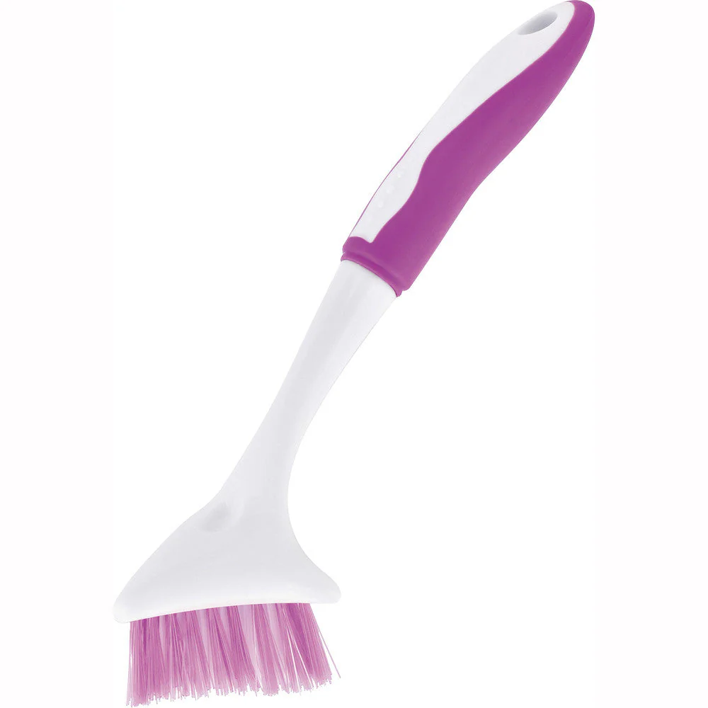 Judge Soft Grip Corner Brush - Assorted Colours