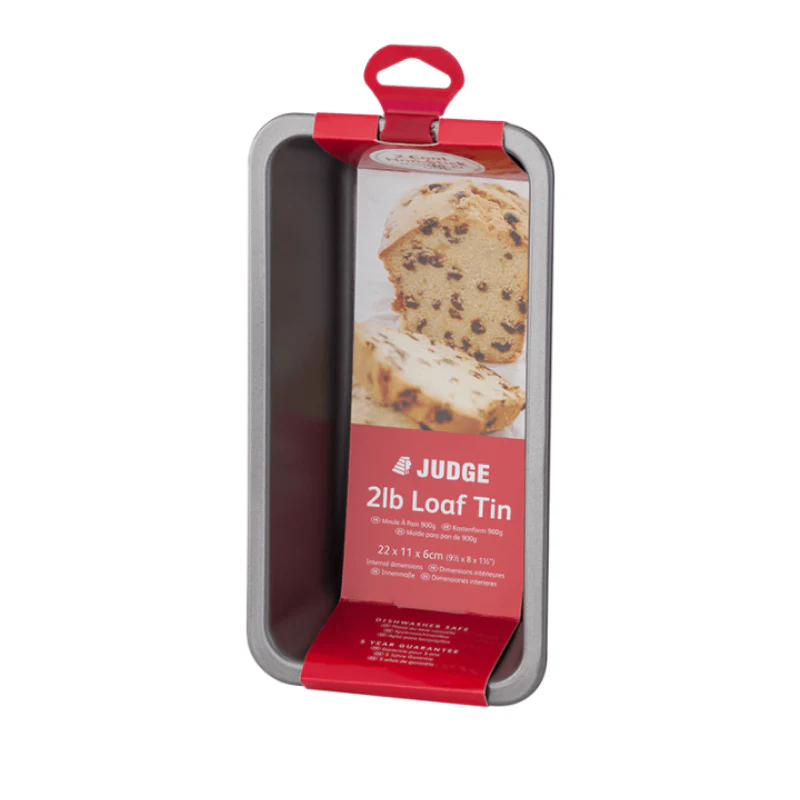 Judge Loaf Tin 2lb - Image 2