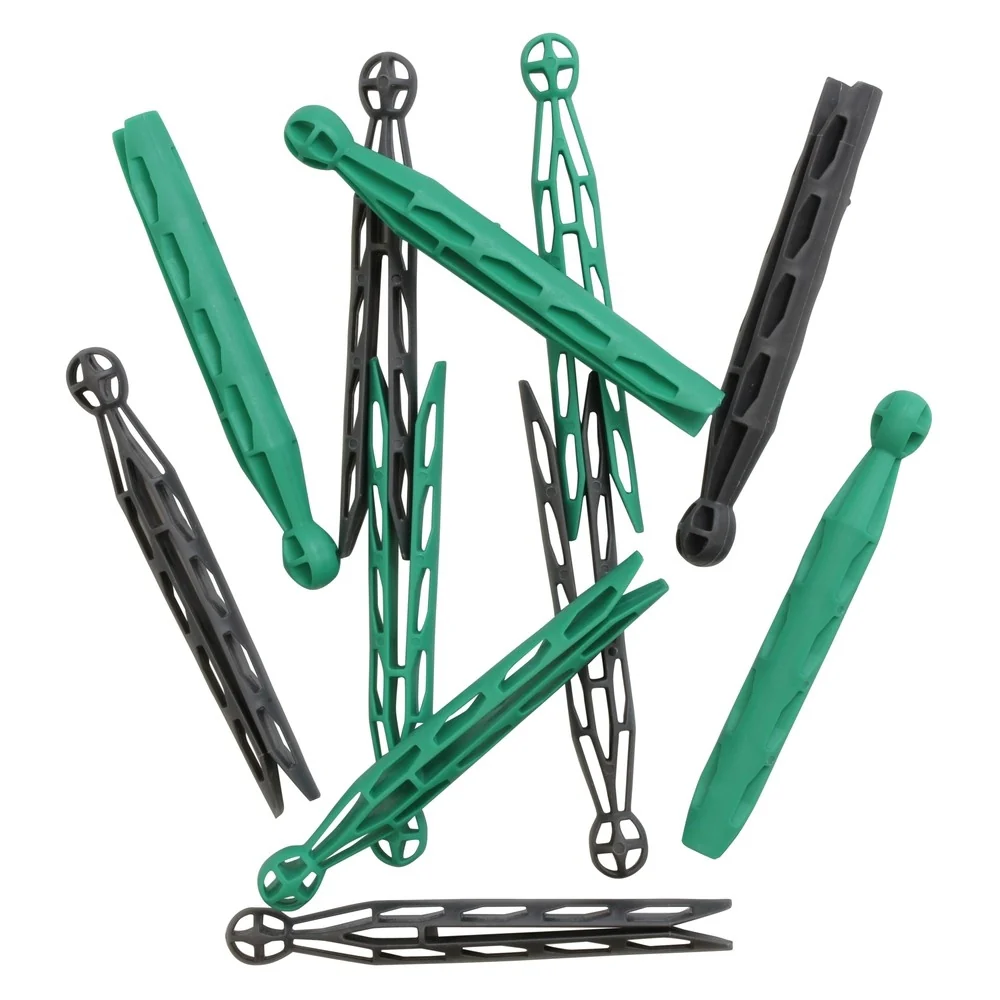 JVL | Plastic Dolly Pegs - Image 2