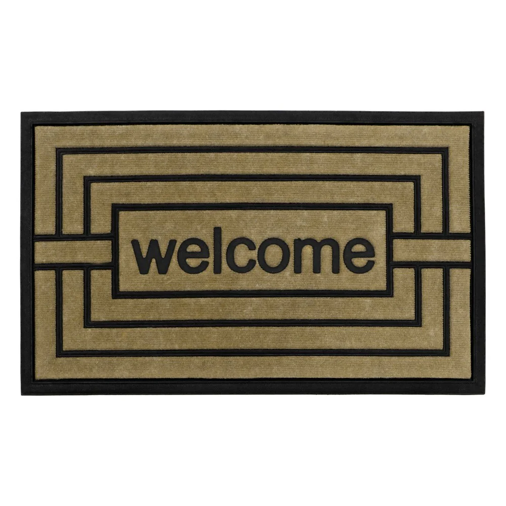 JVL Vienna Scraper Mat 45x75cm - Assorted - Image 5