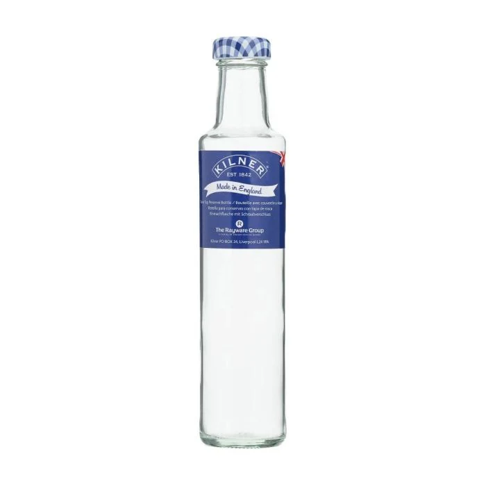 Kilner 250ml Round Dressing Bottle