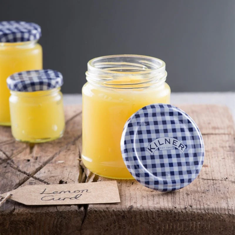 Kilner 370ml Round Twist Top Jar - Image 2