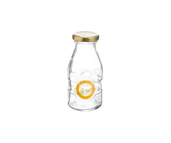 Kilner Milk Bottle 1/3 Pint 189ml