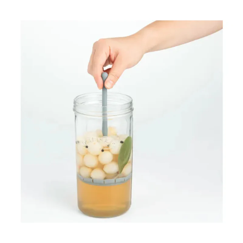 Kilner Pickle Jar With Lifter 1 Litre - Image 3