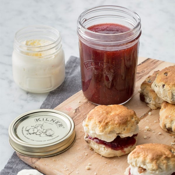 Kilner Set Of 12 Wide Mouth Seals - Image 3