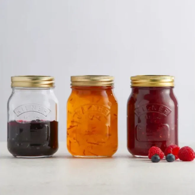 Kilner Twist Top Preserve Jar 0.5 Litre - Image 2
