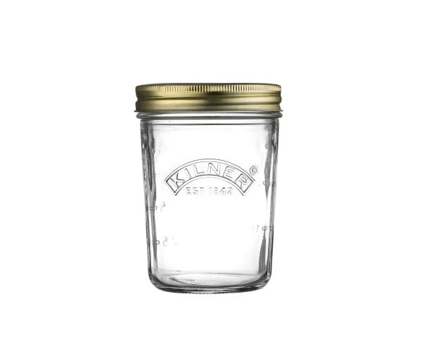 Kilner Wide Mouth Preserve Jar 350ml