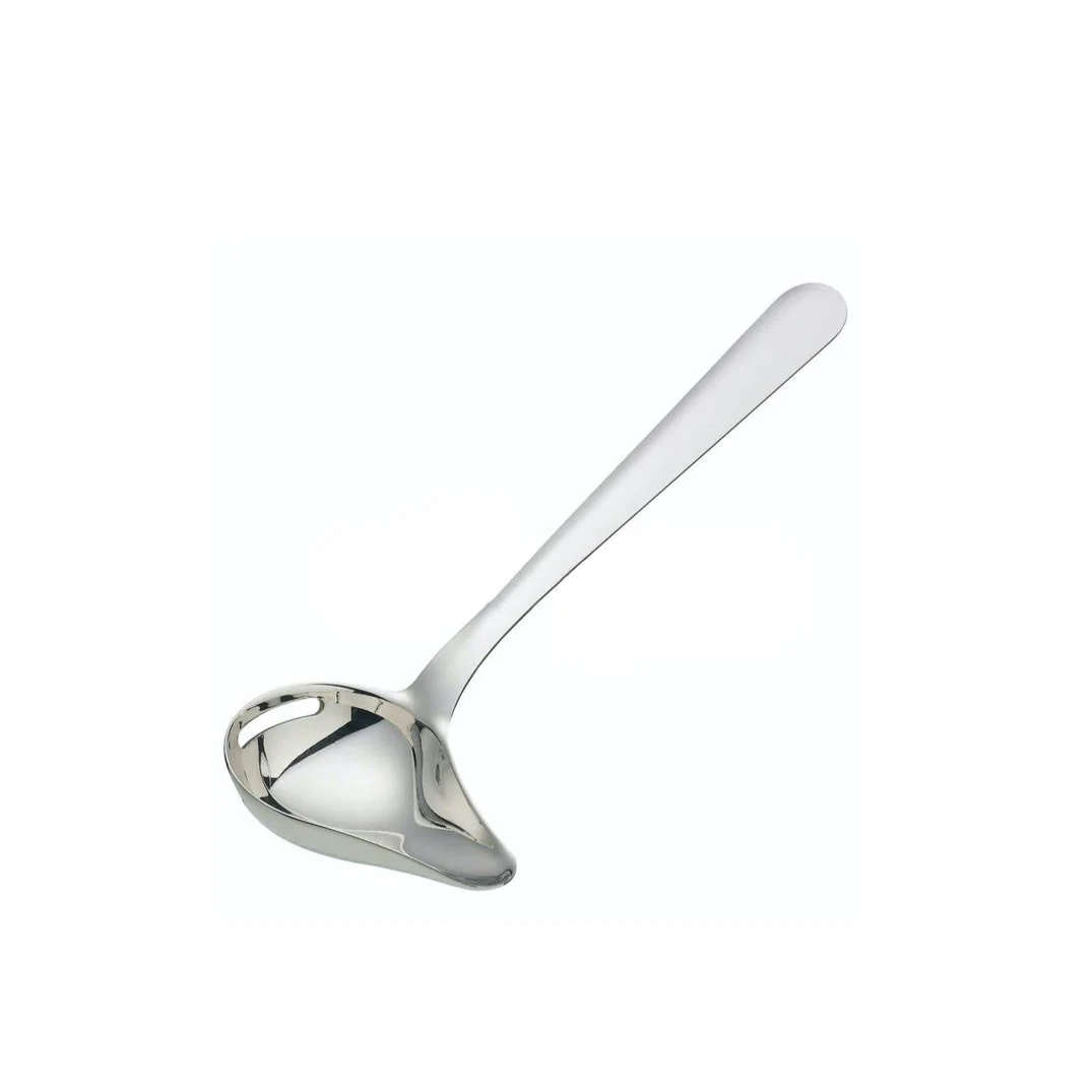 Kitchen Craft Stainless Steel Mint Sauce Ladle