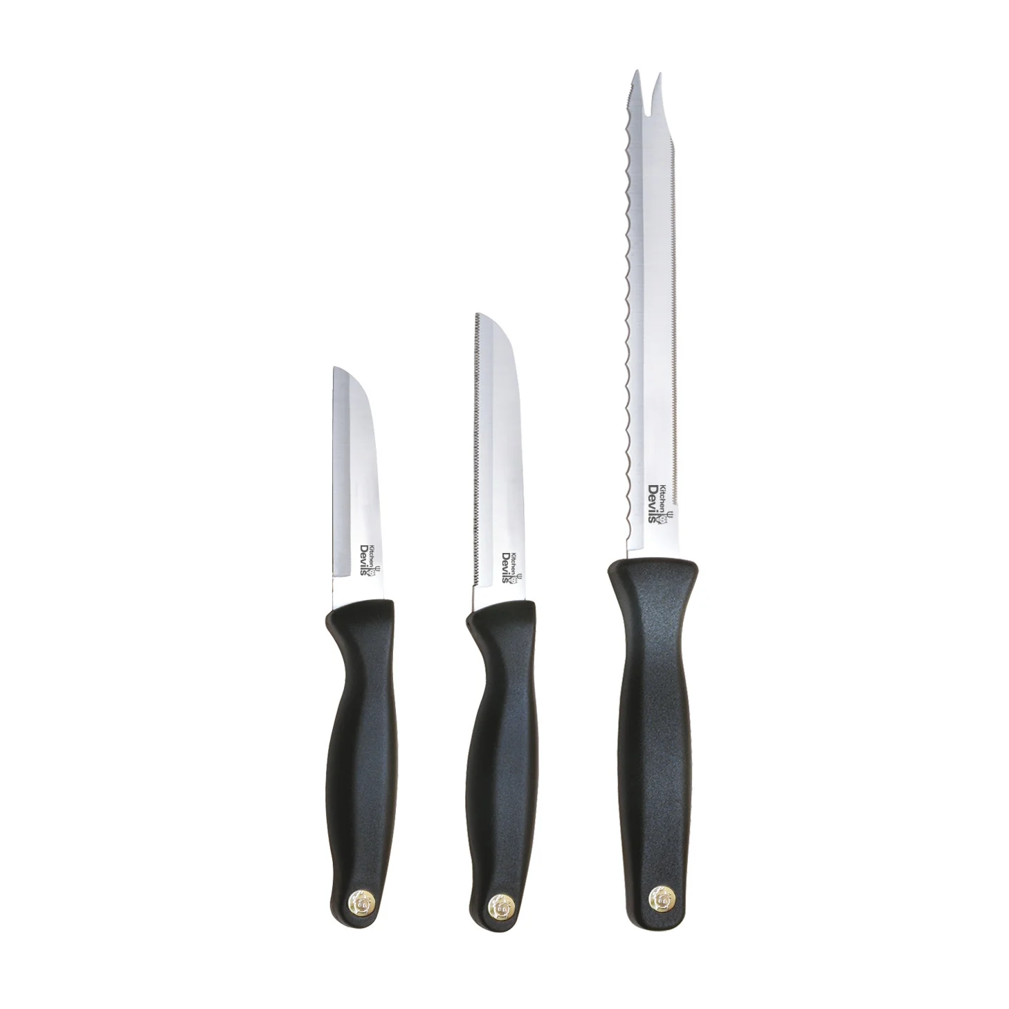 Kitchen Devils Lifestyle Starter Set