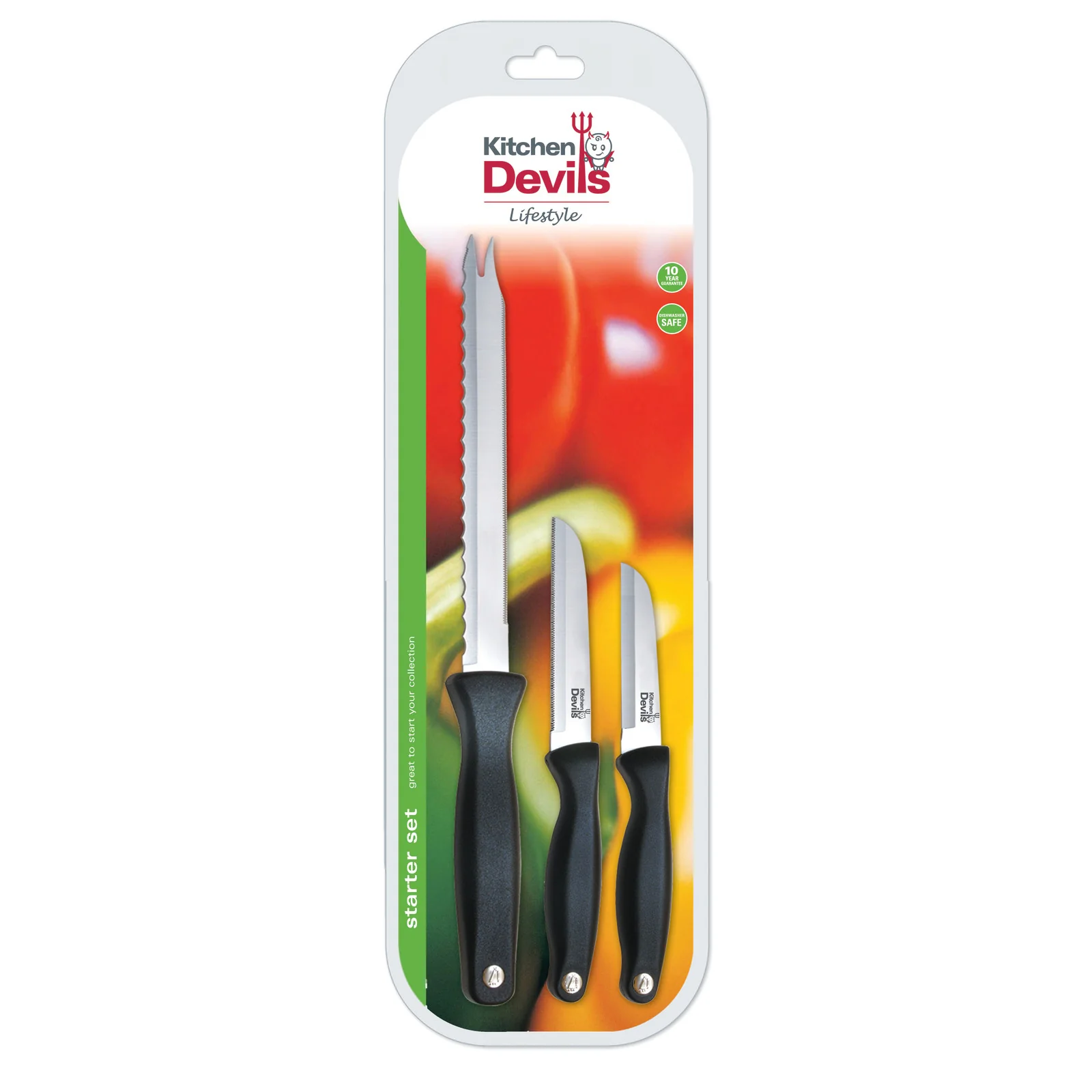 Kitchen Devils Lifestyle Starter Set - Image 2