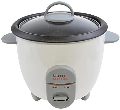 Kitchen Perfected 0.8L Non-Stick Automatic Rice Cooker - Image 3