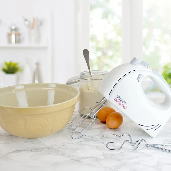 Kitchen Perfected 200w Electric Hand Mixer - Image 2