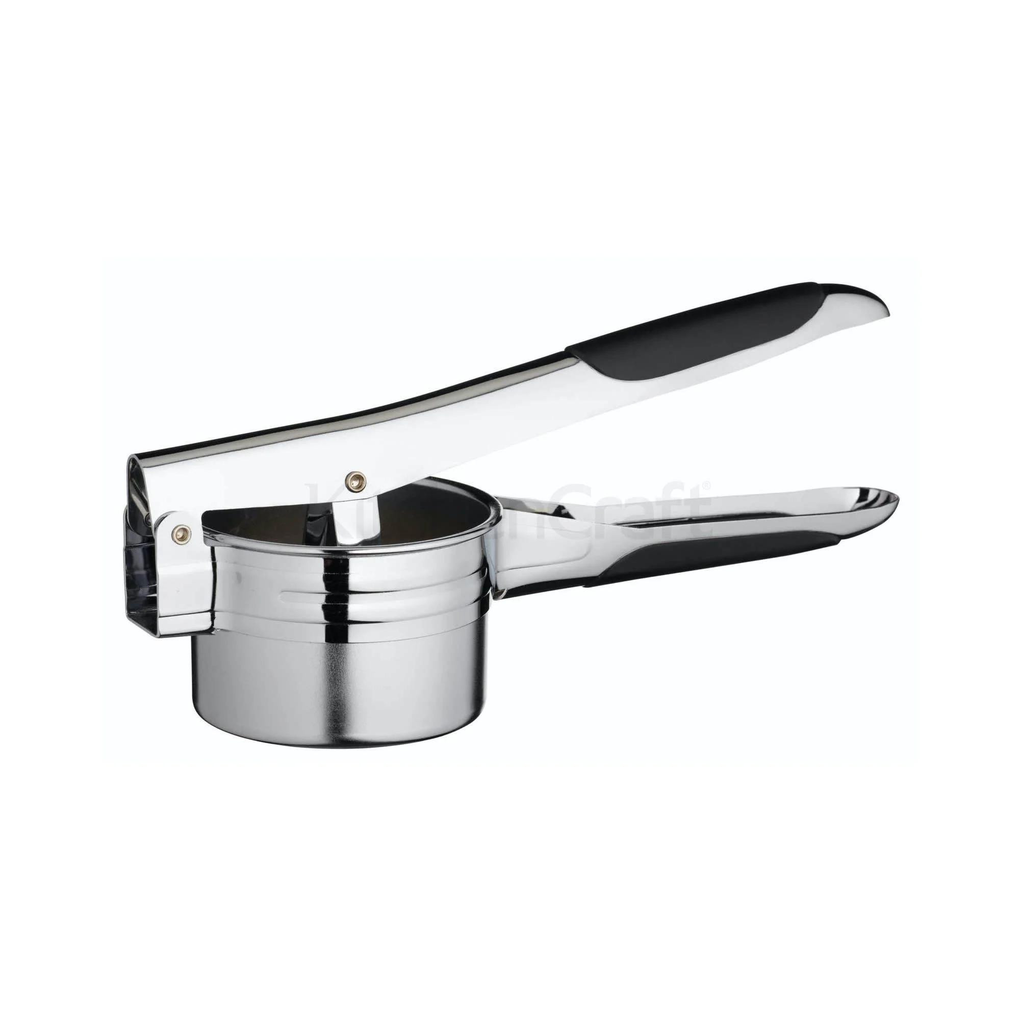 KitchenCraft Chrome Plated Potato Ricer