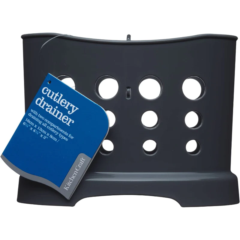 KitchenCraft Cutlery Drainer - Image 3