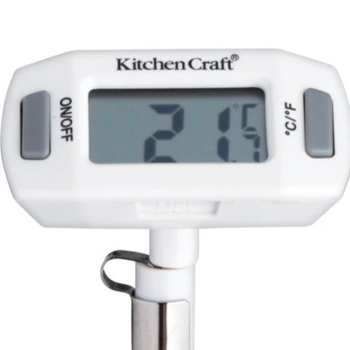 KitchenCraft Digital Probe Thermometer - Image 4