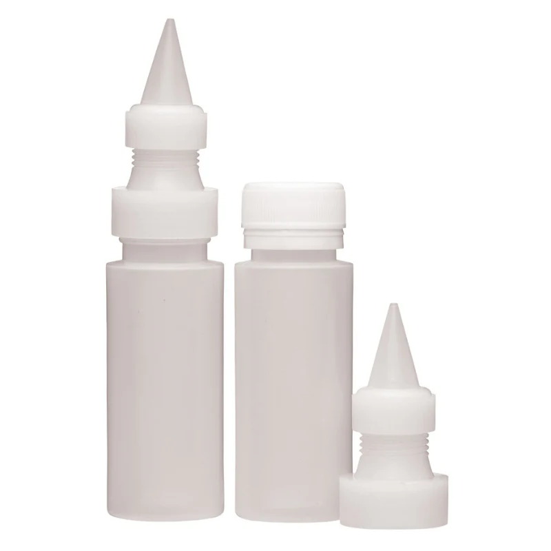 KitchenCraft Set of 2 Icing Bottles