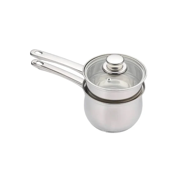 KitchenCraft Stainless Steel Porringer - Image 5
