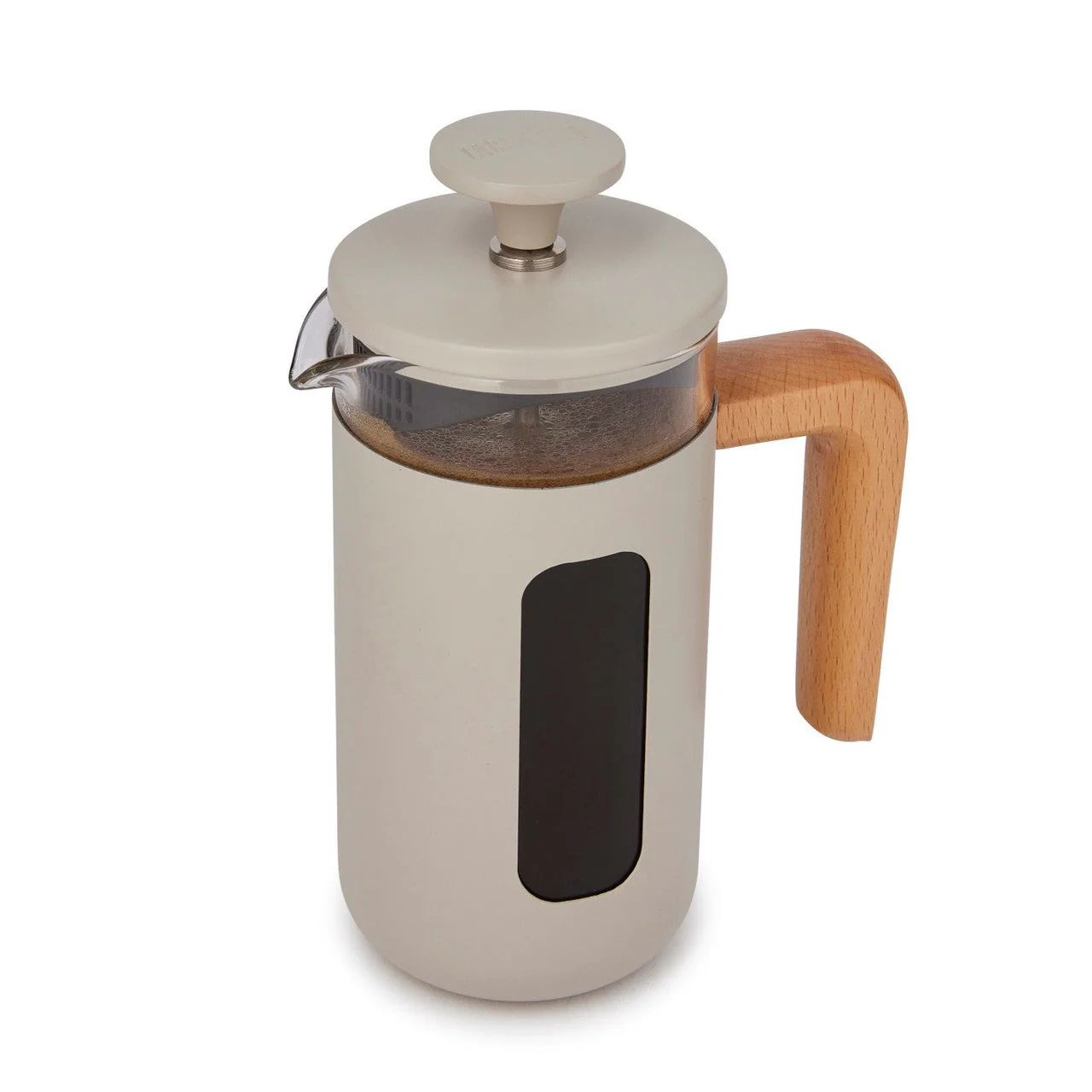 La Cafetière Pisa 3 Cup Cafetiere - Latte - Image 2
