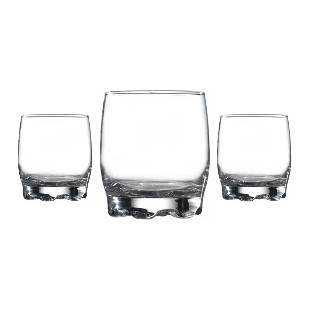 LAV Adora Whiskey Tumbler 29cl x 3