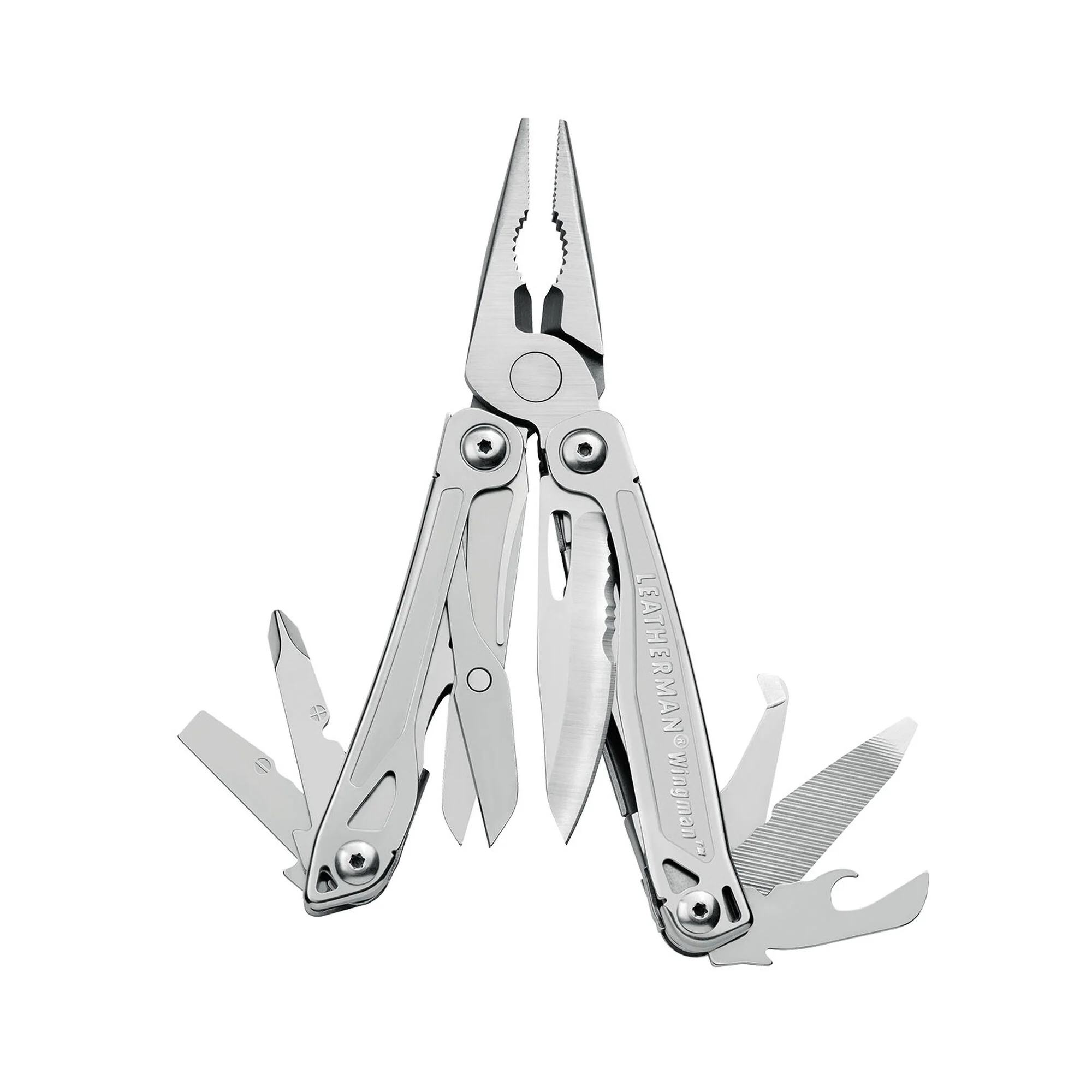 Leatherman Wingman Multitool w/Nylon Sheath