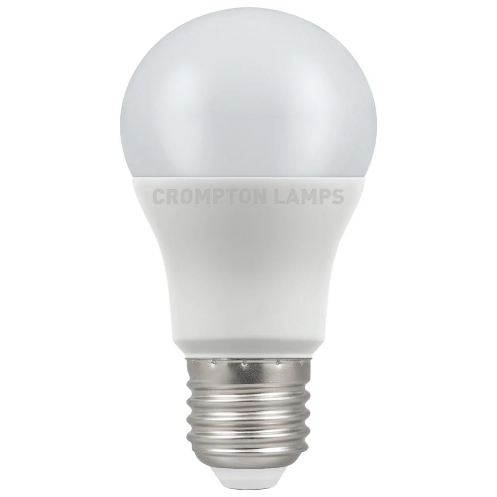 LED GLS Thermal Plastic • 8.5W • 2700K • ES-E27