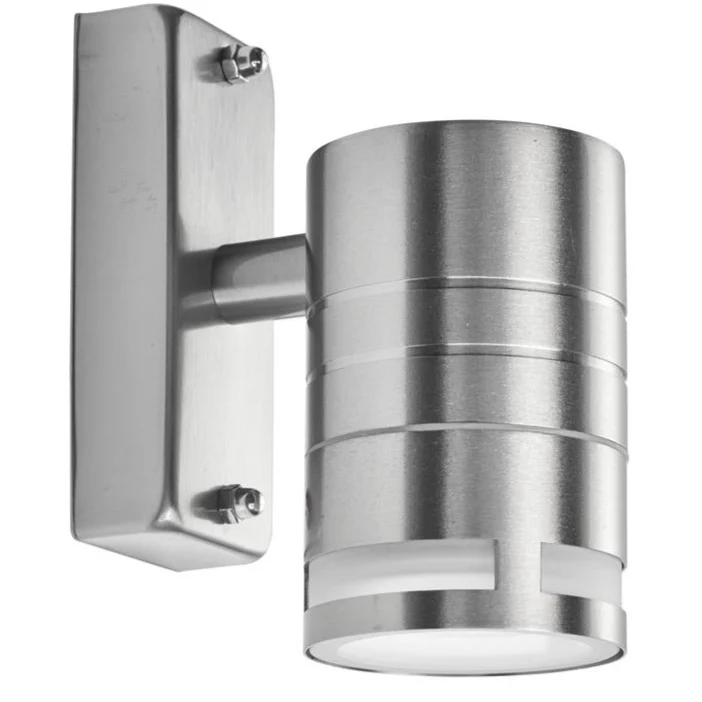 LED OUTDOOR & PORCH (GU10 LED) - 1LIGHT WALL BRACKET