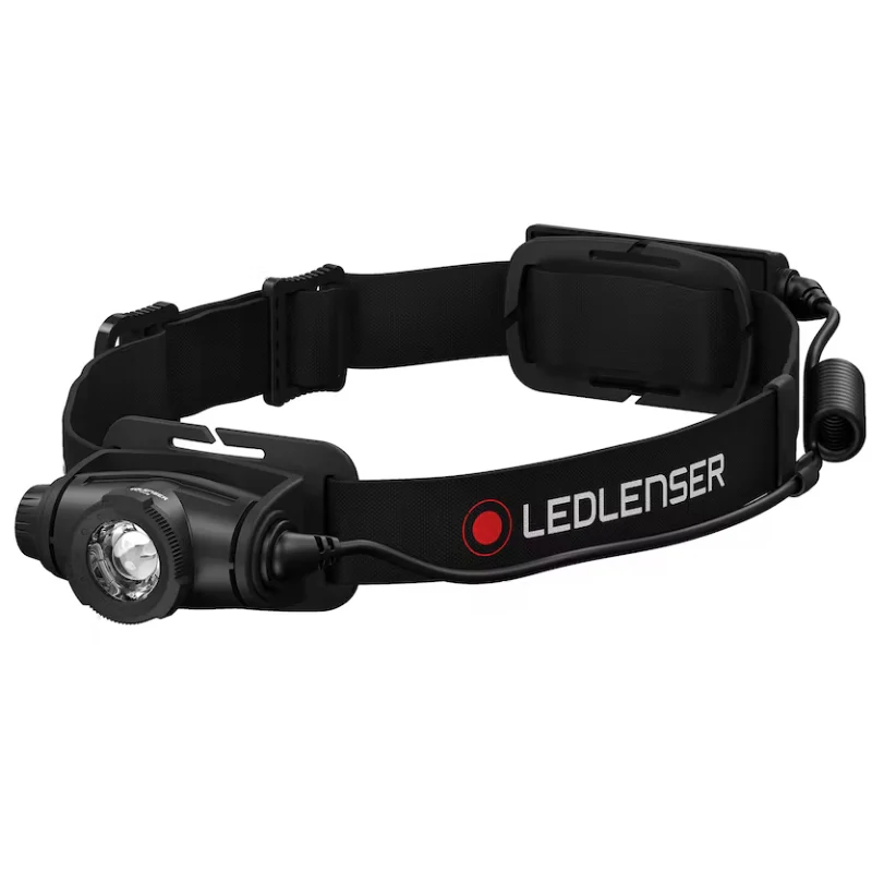 LEDLENSER H5R Core Headlamp 500 Lumen Rechargeable Battery Included