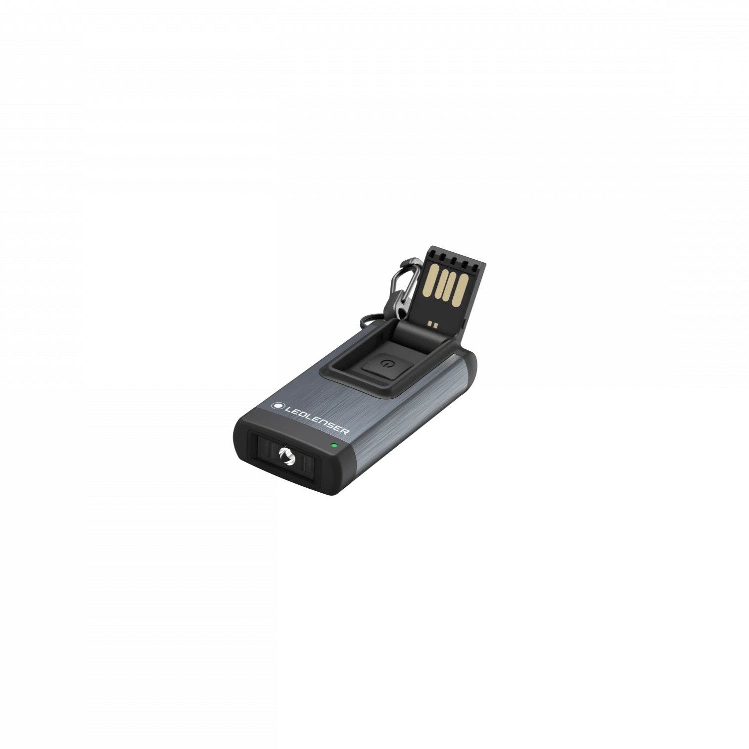 LEDLENSER K4R 120 Lumen Keychain Light Rechargeable