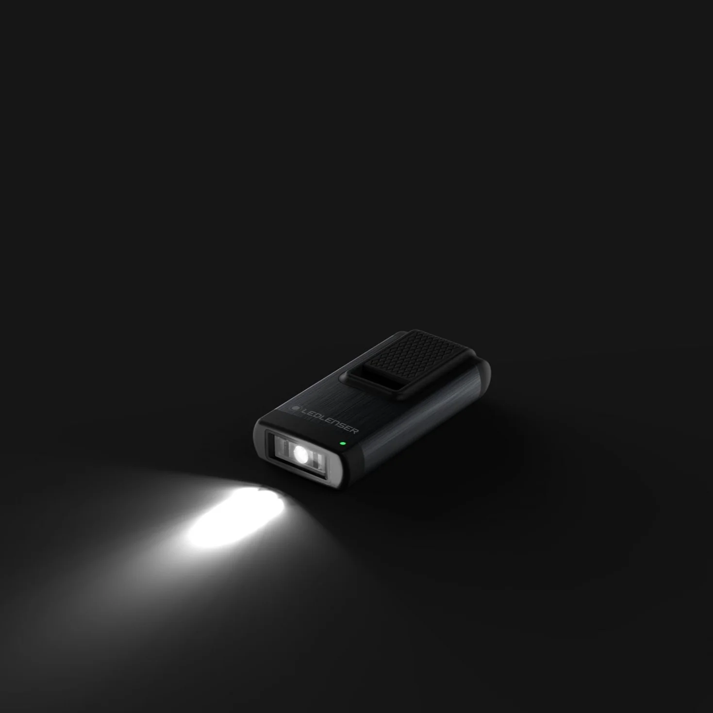 LEDLENSER K4R 120 Lumen Keychain Light Rechargeable - Image 2