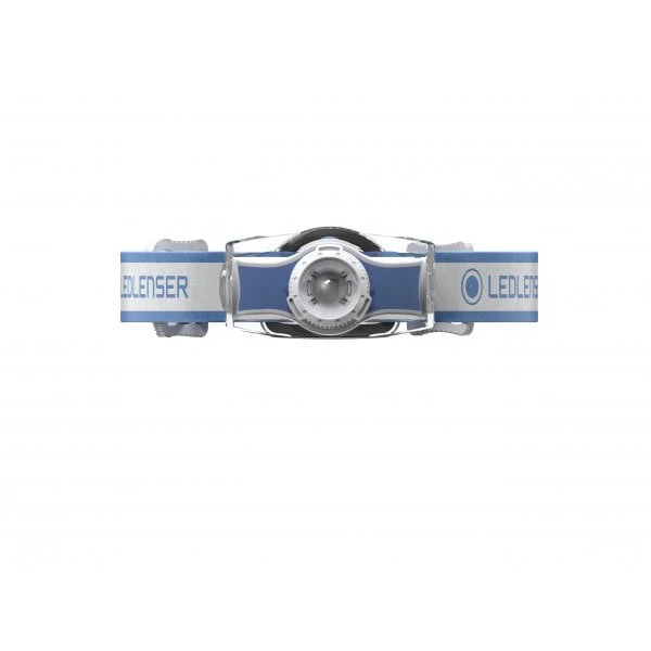 Ledlenser MH3 LED Head Torch - Blue