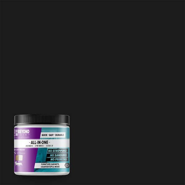 Charcoal Licorice Beyond Paint All In One Furniture Paint