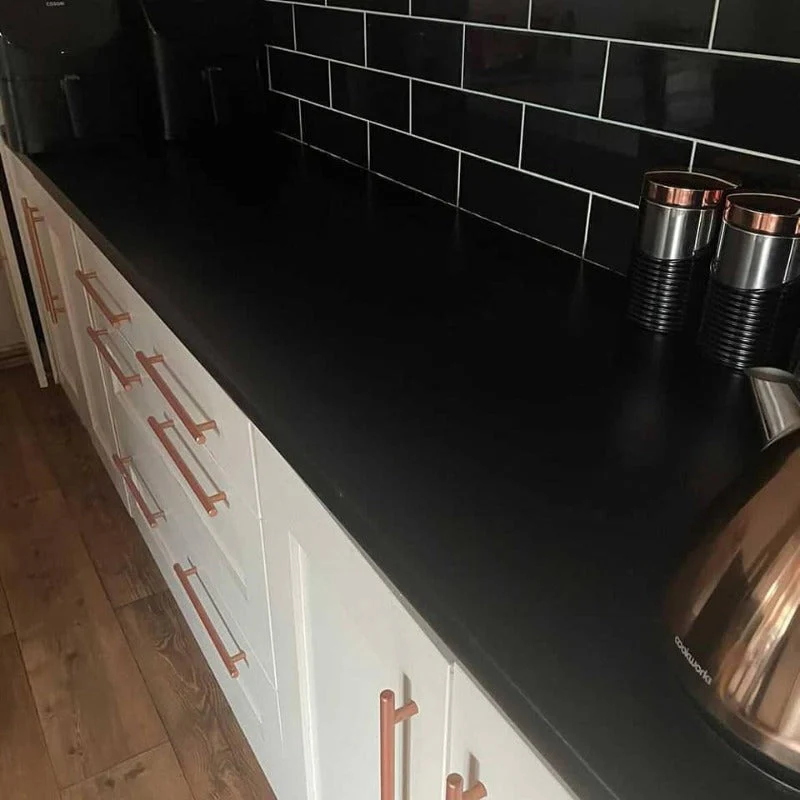 Charcoal Licorice Beyond Paint All In One Furniture Paint - Image 2
